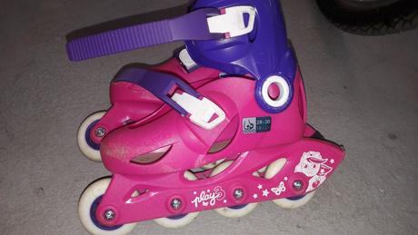 Kolieskove korcule oxelo, 29