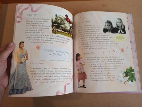 Usborne princess treasury hb, 