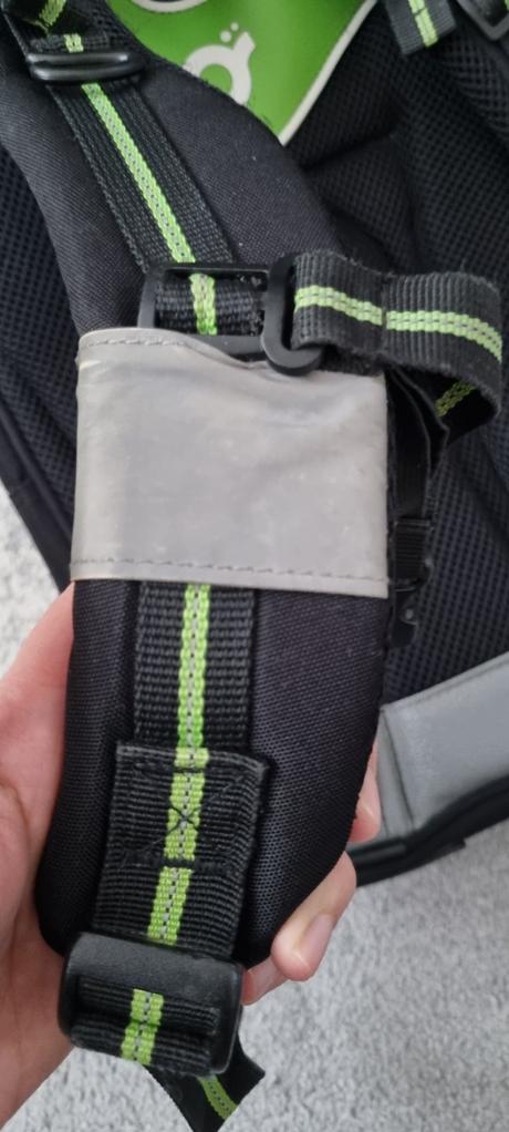 Školská taška topgal, 