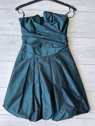 Apolocenske saty s kosticami jakes, 36