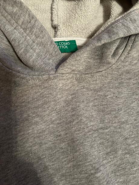 Mikina, benetton,134