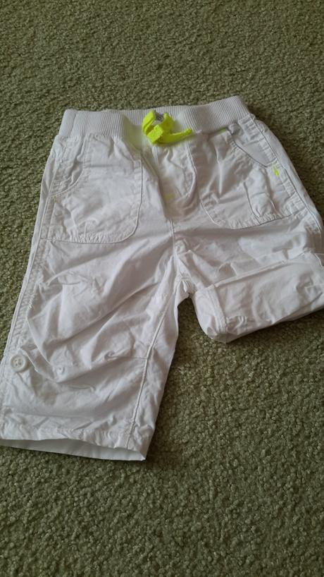 Kraťasky, children's place,80