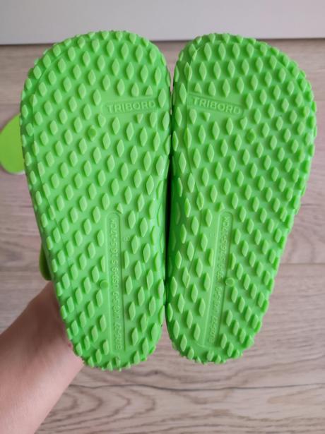 Žabkové topánky do vody 26/27, decathlon,26 / 27