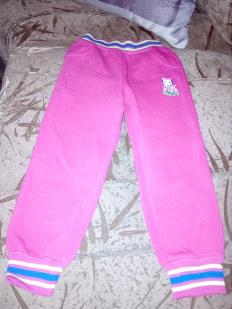 Teplaky pre slecnu, 116