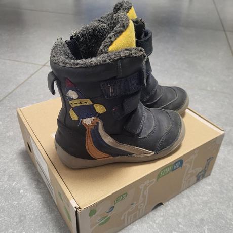 Zimné topánky d.d.step, d.d.step,26