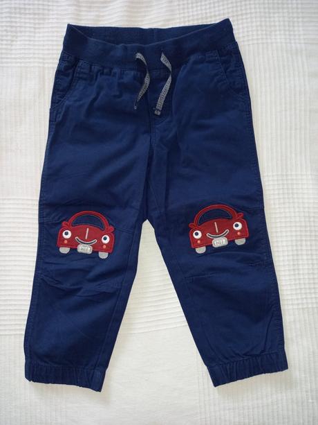 Tenke nohavice, h&m,92