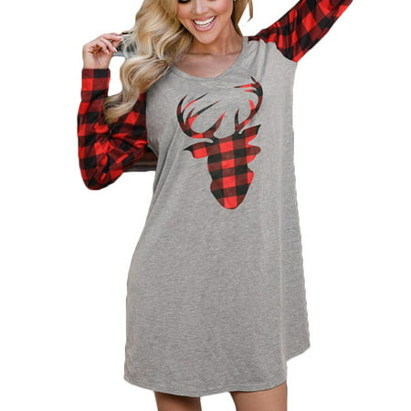 Nočná košeľa s/m, s