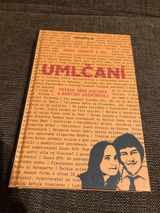 Umlčani - marek vagovič a kol. top stav,