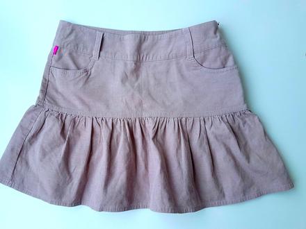 Sukňa s volánom, 188