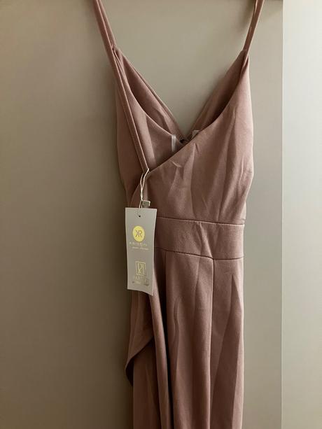 Šaty pre družičku, s