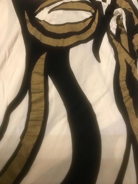 Krásne ľahké tričko versace, versace,xs