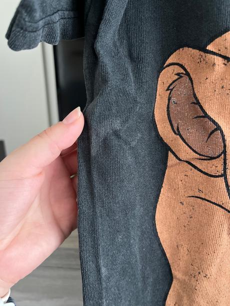Tričko levý kráľ, zara,s