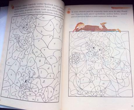 Opakovanie 3.rocnika daždivé prázdniny,