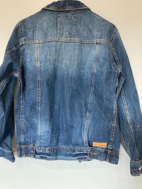 Riflova bunda, pull&bear,s