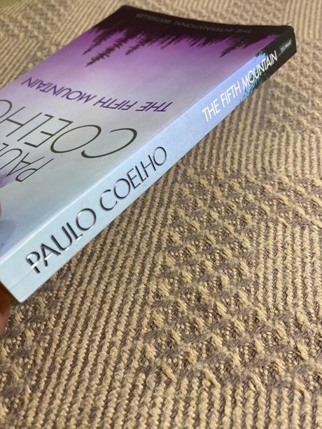 The fifth mountain paulo coelho,