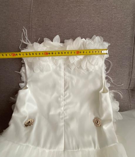 Šaty na 1.sväté prijímanie - junona, 134