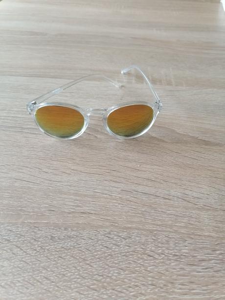 Slnečné okuliare, new yorker