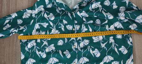 Viskozova bluzka mohito s 3/4 rukavmi, mohito,m