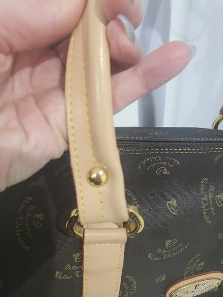 Cestovná taška veľká zn. valentino, valentino