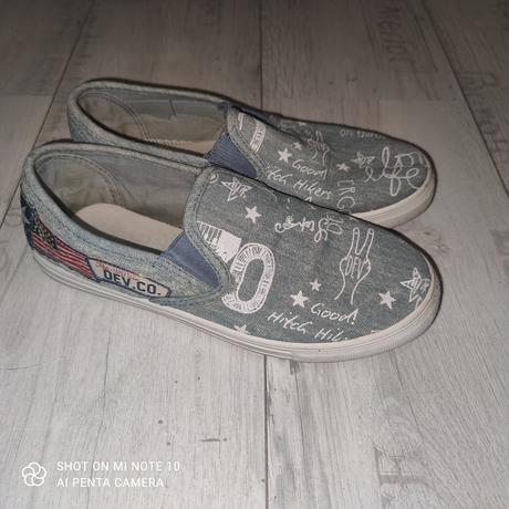 Slip on, devergo,40