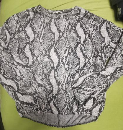 Tričko s dlhým rukávom, 36