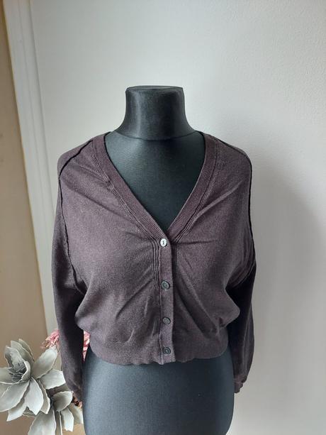 Kratší sveter s, pull&bear,s