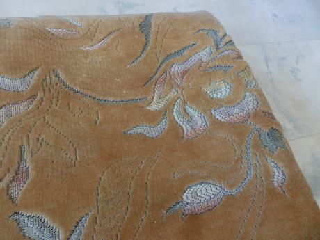 Luxusná čalúnnická/ poťahová látka, 