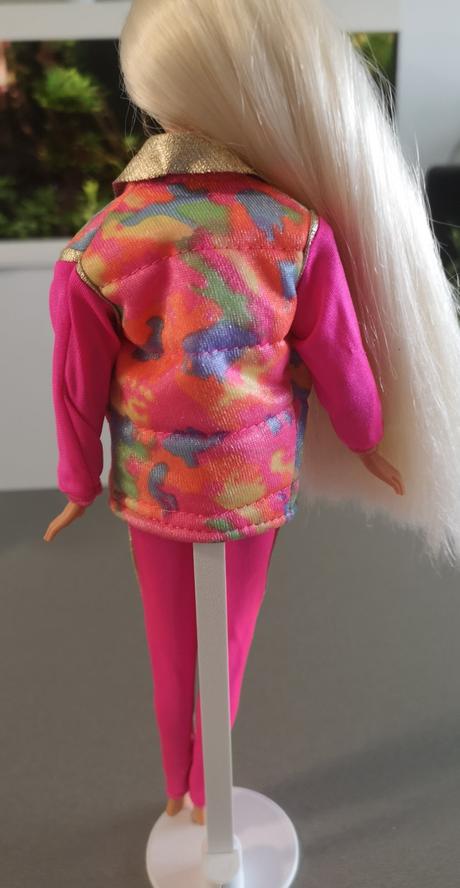Barbie oblečenie ski fun, 