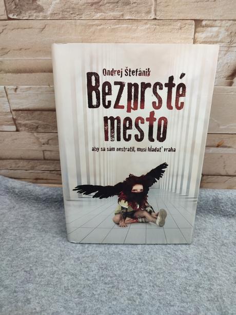 Bezprsté mesto - ondrej štefánik,