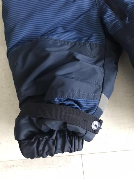 Perfektný overal - takmer nenoseny, h&m,74