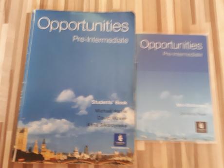 Učebnica opportunities, 