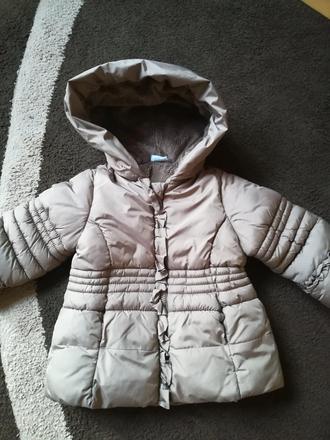 Zimná bundička, miniclub,92