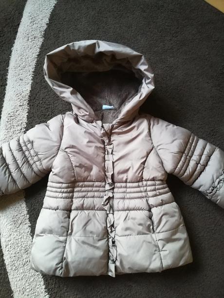 Zimná bundička, miniclub,92
