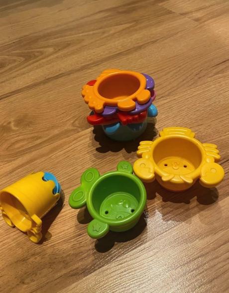 Fischer-price hračka, 