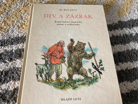 Div a zázrak-vyd.1986, 