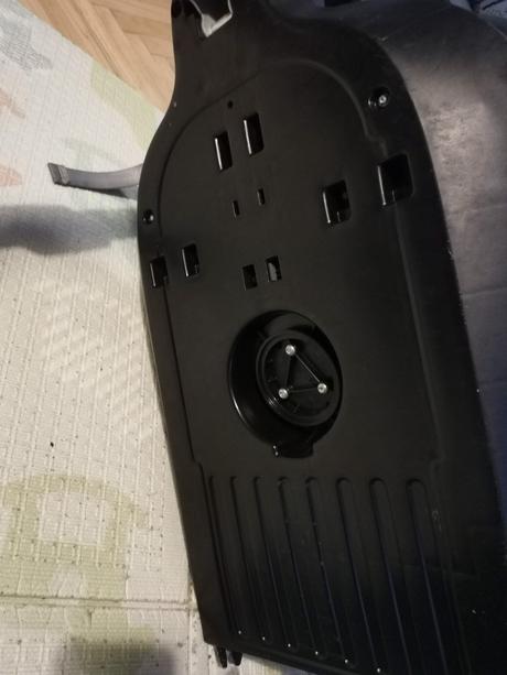 Romer dualfix i-size, römer