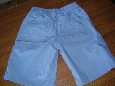 Kraťasky-baloniaky, mothercare,104