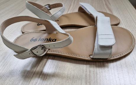 Grace - ivory white 43, be lenka,43
