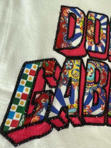 Tričko dolce & gabbana, m