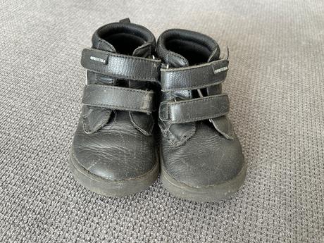 Chlapčenské celoročné topánky, protetika,24