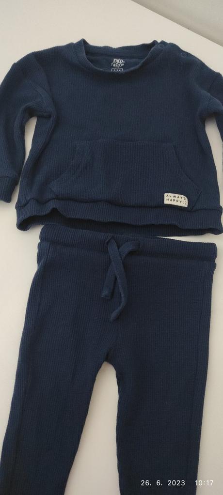 Súprava 68/74, f&f,68