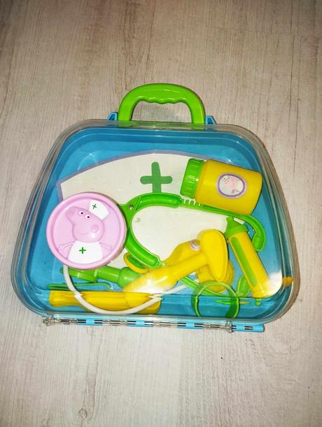 Peppa lekárníčka, 