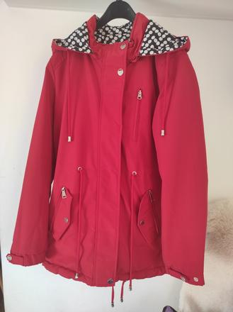 Obojstranná prechodná bunda, m