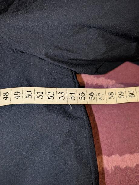 Obojstranná zimná bunda, reserved,158