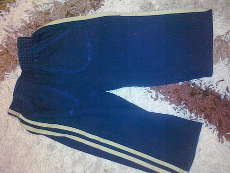 Tepláky veľ. 86, 92, 98, 86–98