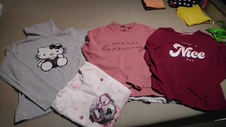 Tričká a rolák, 158