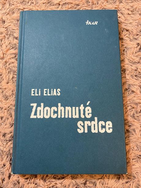 Román zdochnuté srdce eli elias,