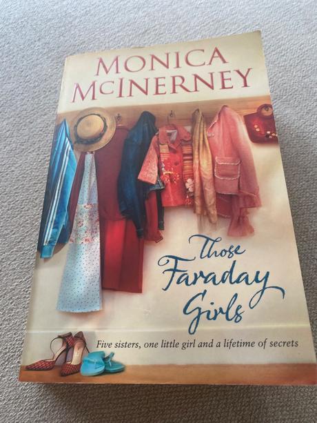 Those faraday girls monica mcinerney,