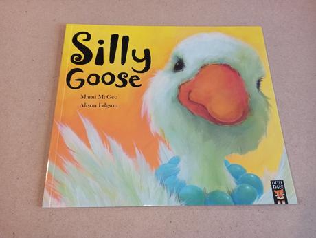 Marni mcgee - silly goose, 