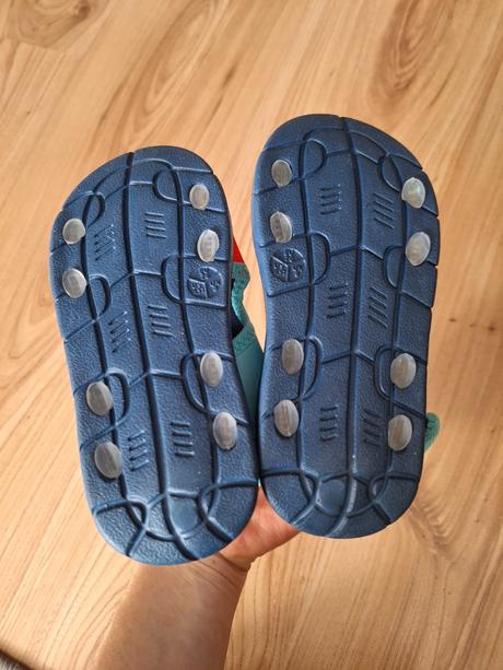 Sandále labková patrola, 26